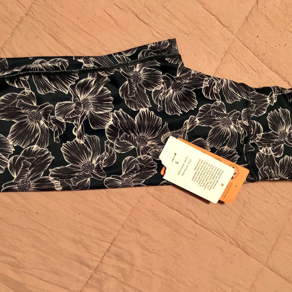 Workout leggings